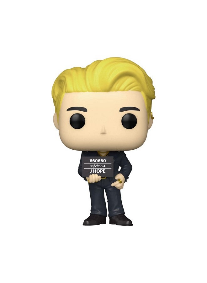 Funko Pop! Rocks Bts J Hope - Image 1