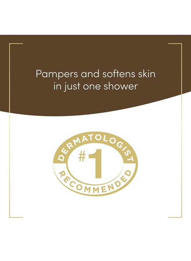 Dove Purely Pampering Body Wash for Dry Skin Coconut Butter and Cocoa Butter Effectively Washes Away Bacteria While Nourishing Your Skin, 22 Fl Oz (Pack of 4) - Image 4