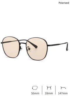 Chomel Fashion High-Definition Nylon Lens Sunglasses For Men And Women High-End Elegant Anti-Ultraviolet Anti-Blue Light  - Image 3