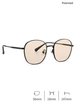 Chomel Fashion High-Definition Nylon Lens Sunglasses For Men And Women High-End Elegant Anti-Ultraviolet Anti-Blue Light  - Image 4