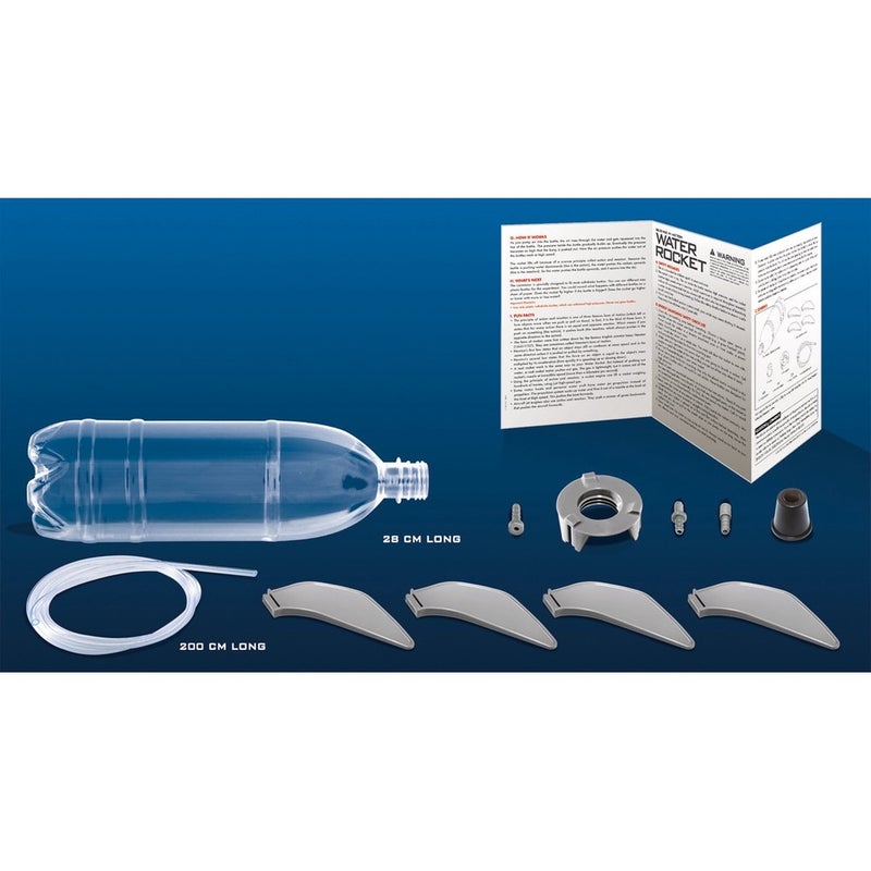 4M - Science In Action Water Rocket - 03912 - Image 2