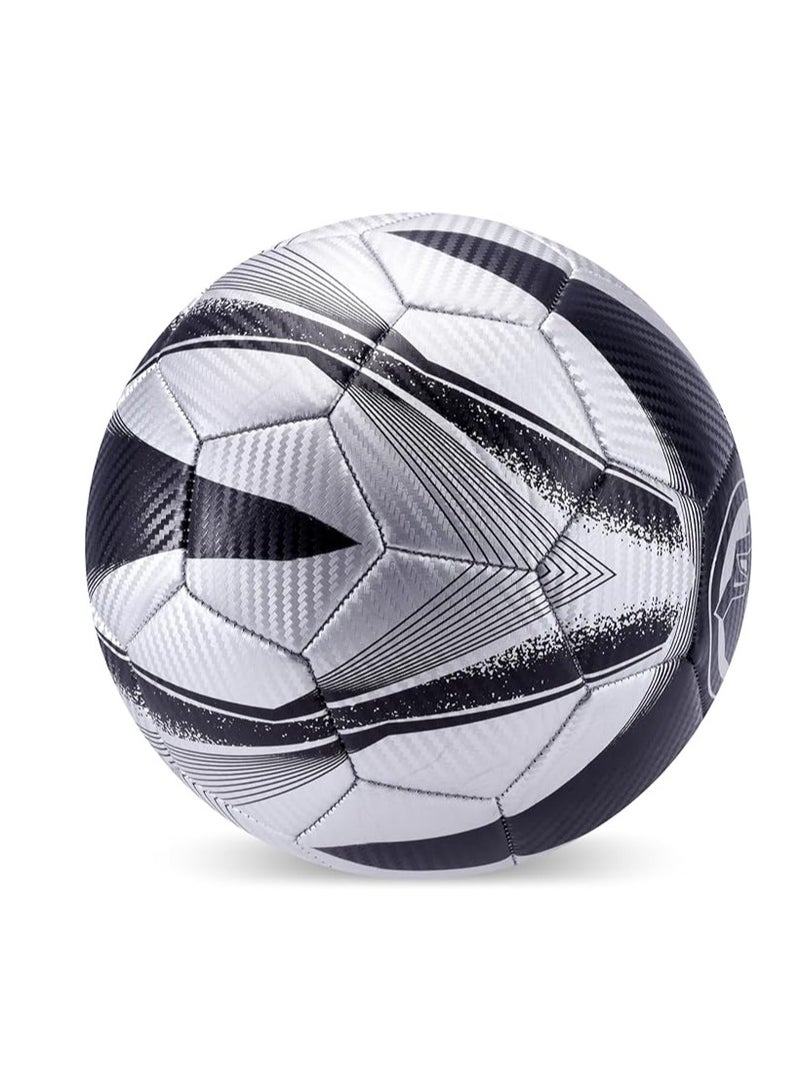 MARVEL Avengers Black Panther Carbon Fiber Football - Image 2