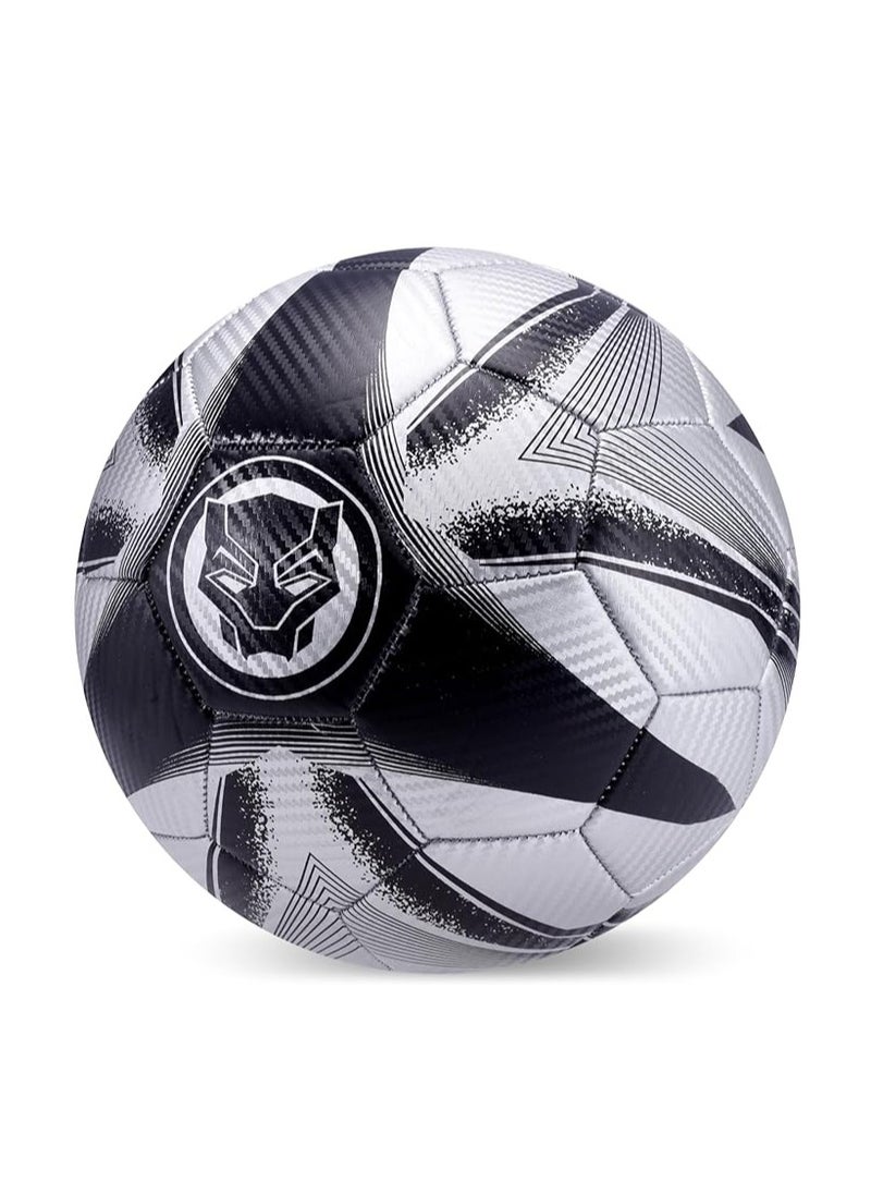 Avengers Black Panther Carbon Fiber Football - pzsku/Z3EAF331B090E7E31CF55Z/45/_/1736581325/6a962884-0d31-4be6-854b-f3322106d2cd