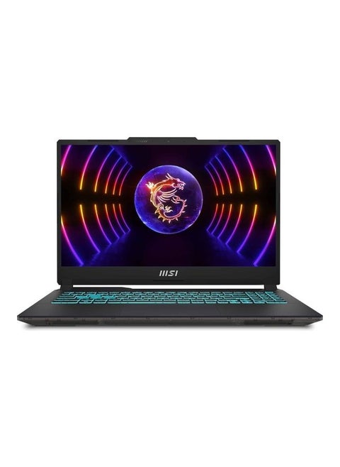 Cyborg 15 A13VE Gaming Laptop With 15.6-Inch Display, Core i7-13620H Processor/16GB RAM/1TB SSD6GB NVIDIA RTX 4050 Graphics Card/Windows 11 Home English Black