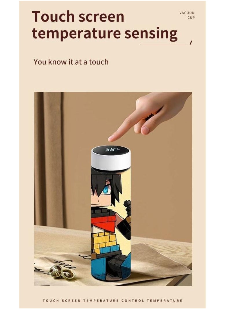 General - 500ML smart thermos bottle - 641 - Image 1