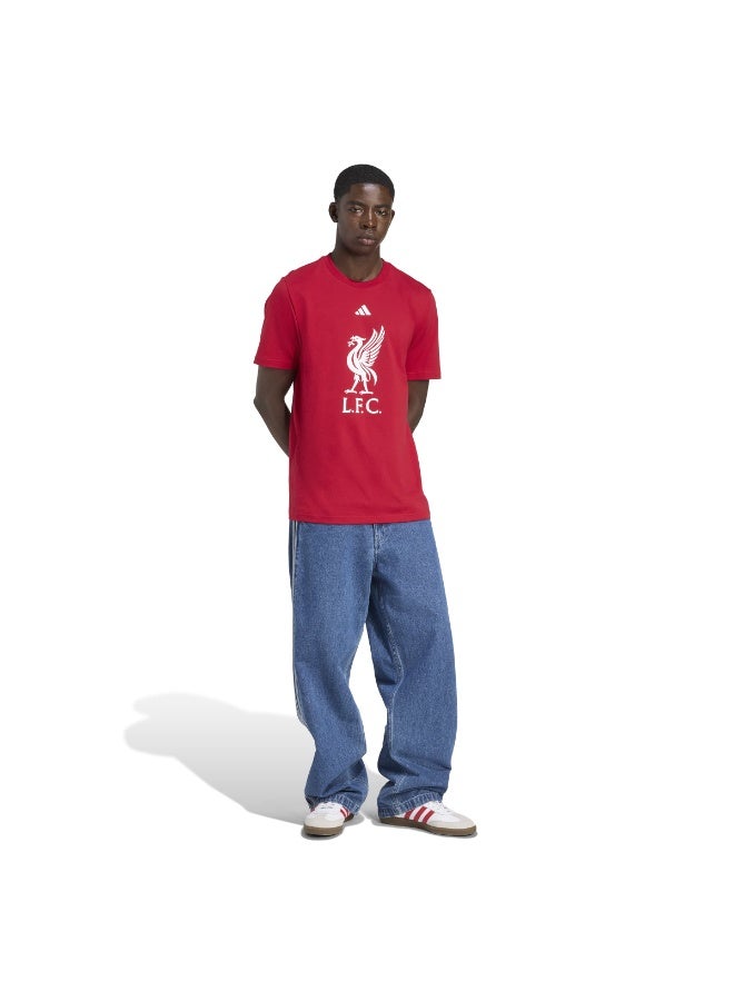 Adidas Liverpool FC DNA Graphic T-Shirt - Image 4