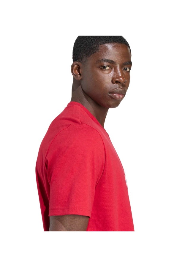 Adidas Liverpool FC DNA Graphic T-Shirt - Image 5