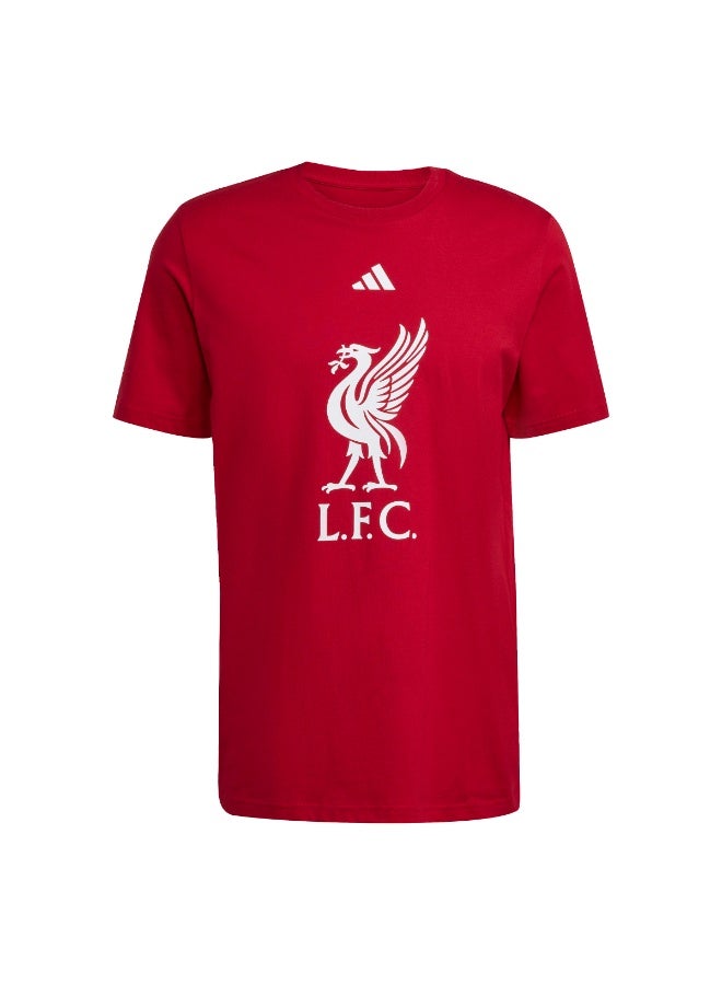 Adidas Liverpool FC DNA Graphic T-Shirt - Image 1