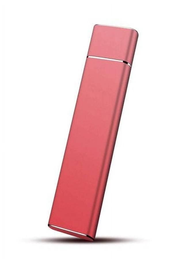 AROAQ SSD External Solid State Hard Drive, USB 3.1 To Type C Computer Backup Support Data Storage Device, Fast Data Transfer Memory Storage Solid Drive For Windows XP PC Laptop And Mac, (1pc, 2TB) - Image 1