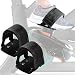 SELINA Toe Cages for Peloton Bike Bike Pedals Ride with Sneakers Look Delta Pedal Converter Aviation Aluminum Fits All Peloton Bikes - Image 2