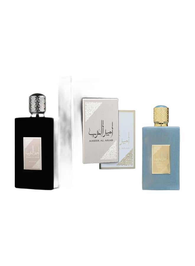 Lattafa Asdaaf Lattafa Ameer Al Arab EDP 100ml & Ameer Al Arab Imperium EDP 100 ml Bundle - Image 1