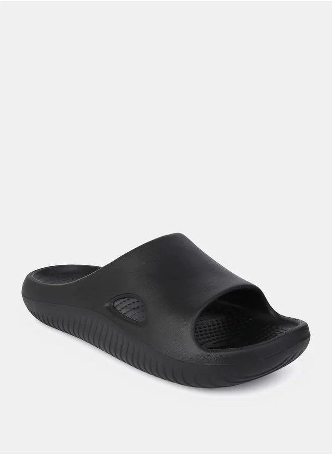 Styli Cut Out Detail Light Weight Slides