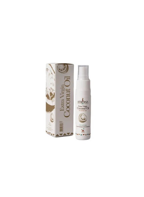 Extra Virgin Coconut Oil 25ml