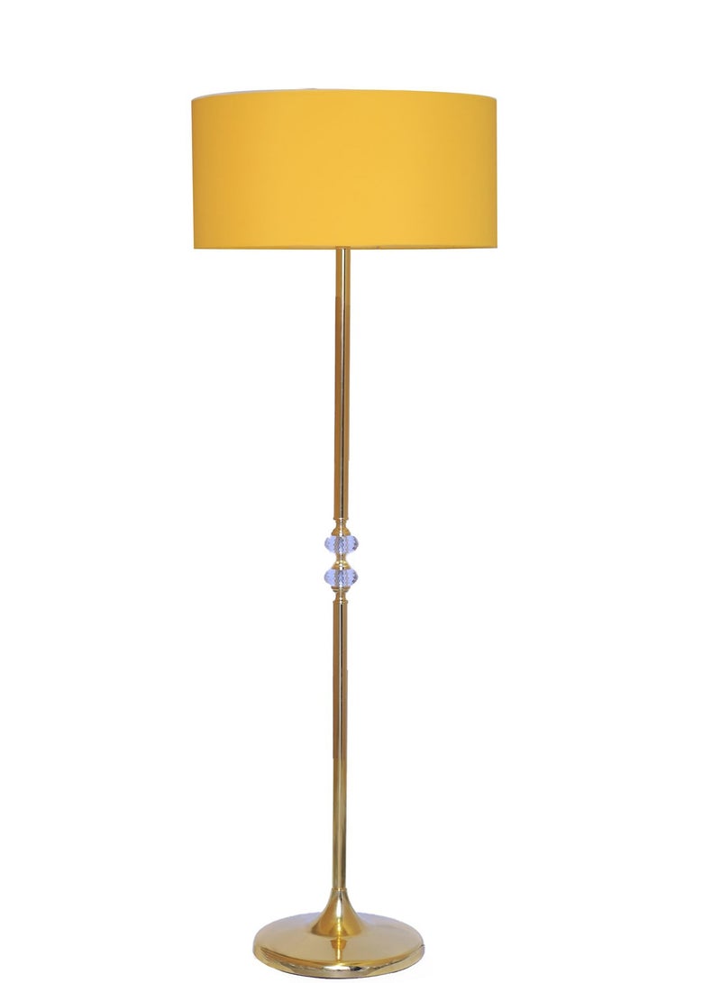 تبس هوم لمب مصباح أرضي معدني متعدد الألوان 150x45 سم  - Image 1