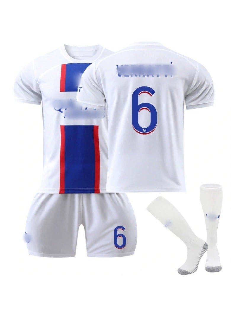 KUYING New Hot Sale Football Uniform Training Wear Quick Dry Soccer Jerseys  - Image 1