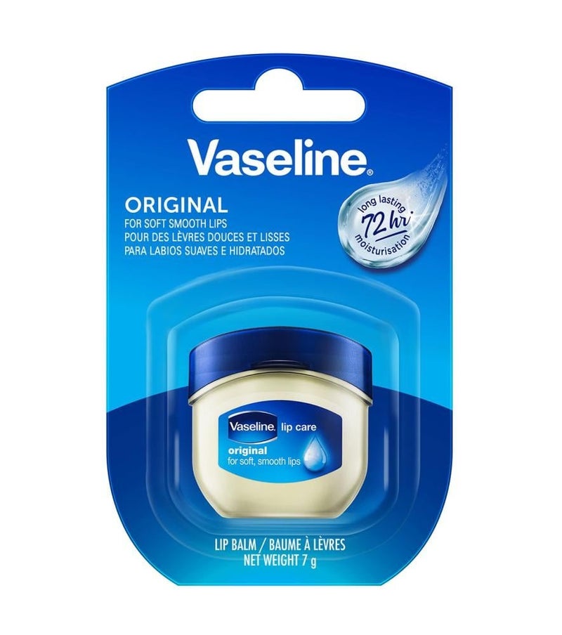 Vaseline - Original Lip Balm 7g