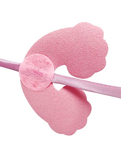 Bowbear Crystal Party Headband, Rainbow - Image 3