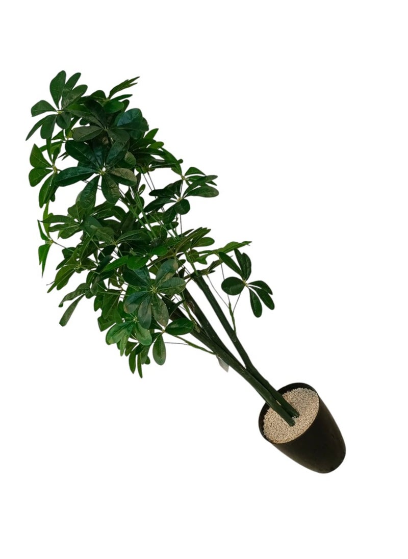 Generic Evergreen Artificial Potted Plant – Natural Look Decor  - Image 4