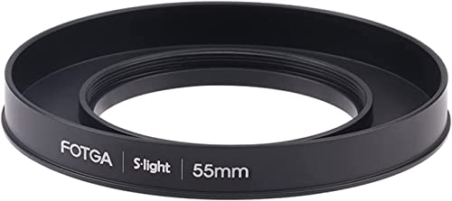 FOEASY Foto4easy Aluminum 52mm 55mm 58mm 62mm Filter Ring Set for DP500IIIS S.Light Mini Matte Box - Image 3
