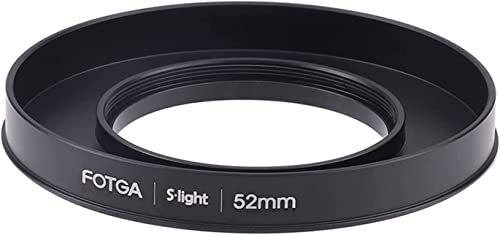 FOEASY Foto4easy Aluminum 52mm 55mm 58mm 62mm Filter Ring Set for DP500IIIS S.Light Mini Matte Box - Image 2