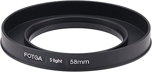 FOEASY Foto4easy Aluminum 52mm 55mm 58mm 62mm Filter Ring Set for DP500IIIS S.Light Mini Matte Box - Image 4