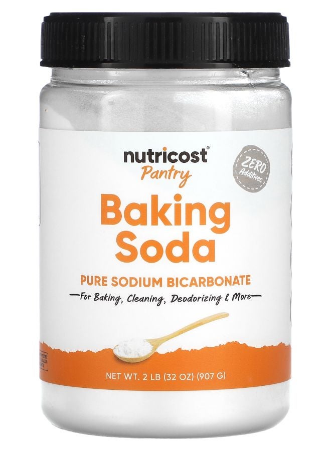 Nutricost Pantry Baking Soda 32 oz (907 g)