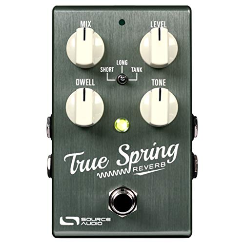 Source Audio True Spring Reverb Pedal - Image 1