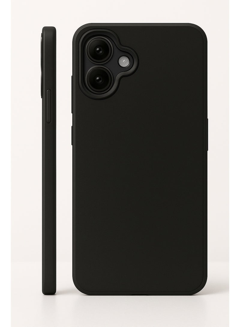 Samsung A07 Suede Case – Elegant Design and Full Protection from Scratches and Impacts - Image 1