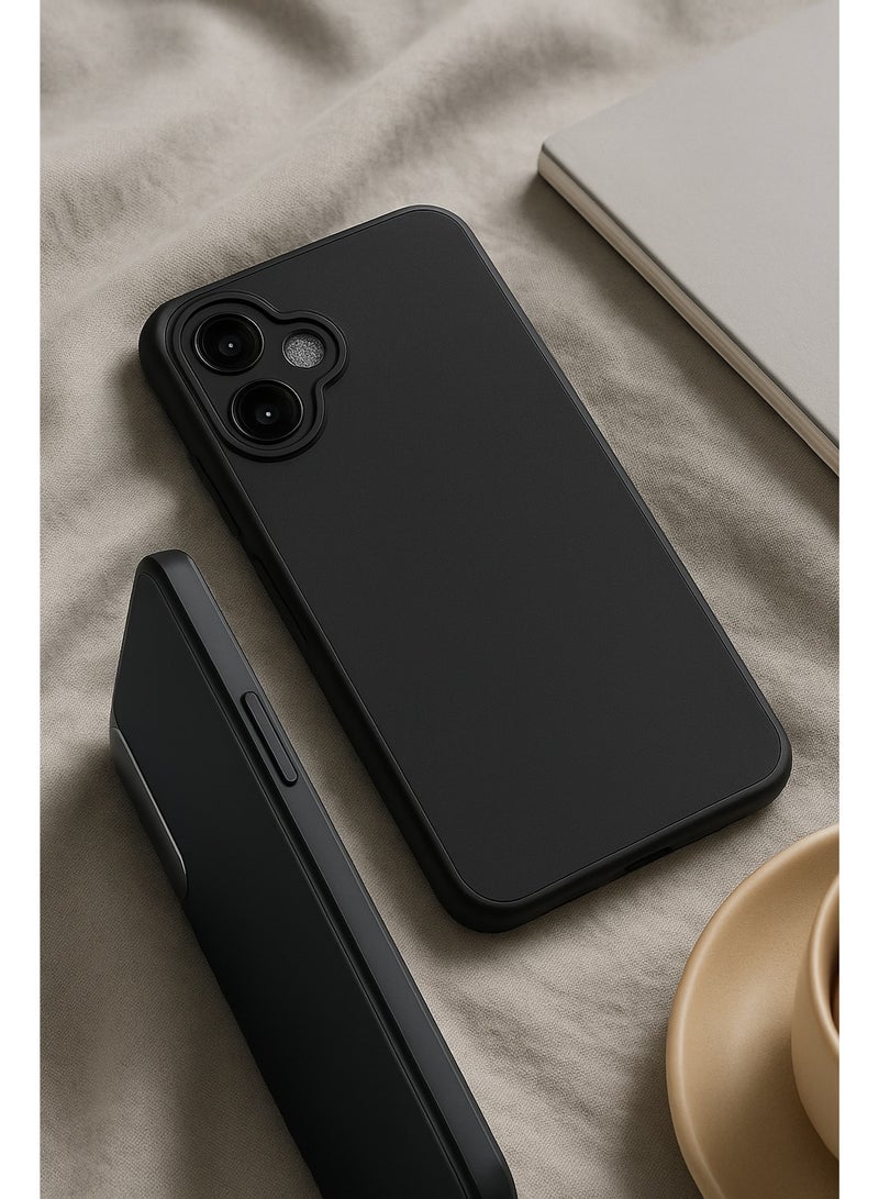 Samsung A07 Suede Case – Elegant Design and Full Protection from Scratches and Impacts - Image 2