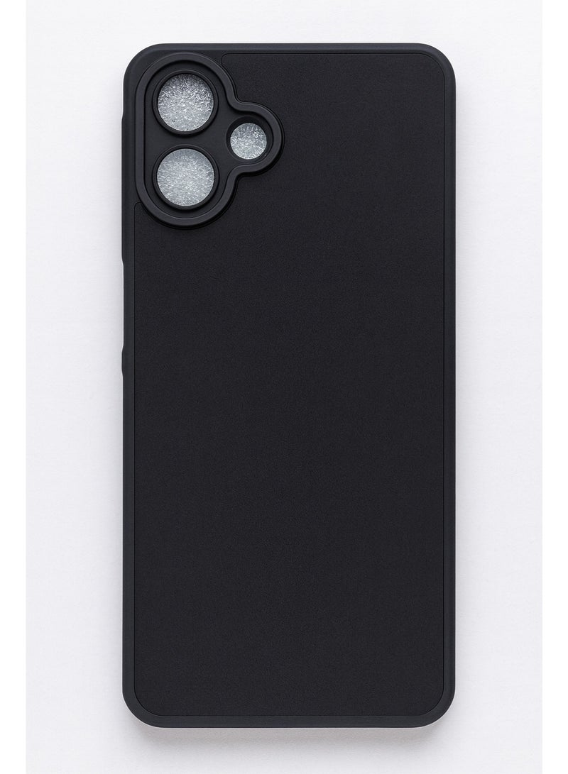 Samsung A07 Suede Case – Elegant Design and Full Protection from Scratches and Impacts - Image 3