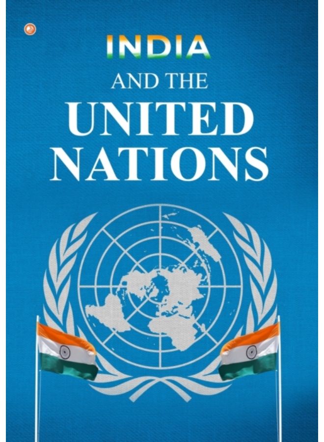 India And The United Nations - Paperback 