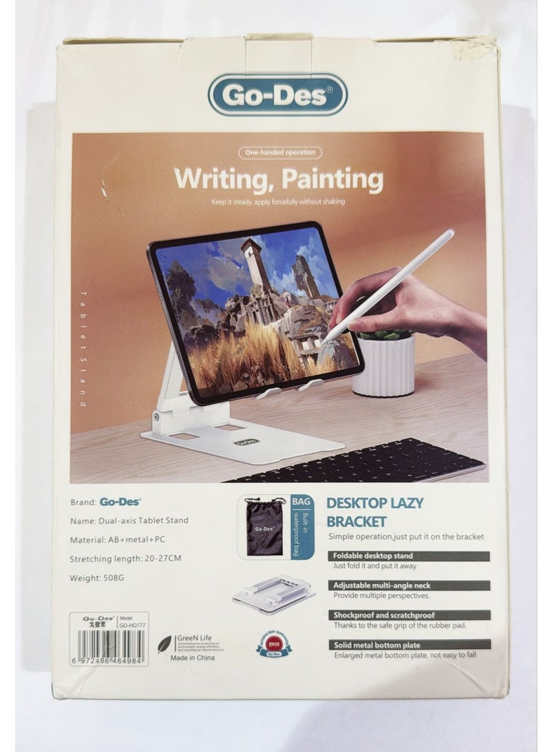 GO-DES taplet stand - Image 1