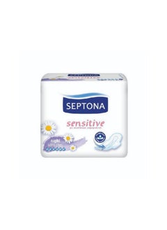 SEPTONA Napkins Feel Free Night 