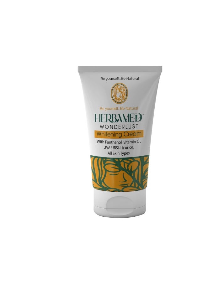 Herbamed Wonderlust Whitening Cream 50ml - Image 2