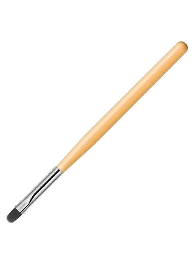 Multi-color gradient round head smudging pen, 8 colors optional nail art DIY tools smudging brush brush painting, gel nail brush Poly Extension gel brush nail design brush gel nail brush nail extension - Image 1