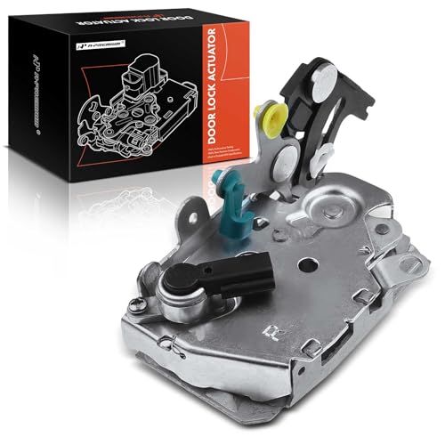 A-Premium Door Latch Lock Actuator Compatible with Ford &Mercury Vehicles - Explorer 1996-2001, Explorer Sport Trac 2001-2002, Mountaineer 1997-2001 - Rear Right Passenger Side, Replace# F77Z7826412B - Image 1