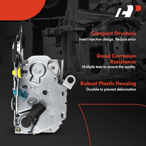 A-Premium Door Latch Lock Actuator Compatible with Ford &Mercury Vehicles - Explorer 1996-2001, Explorer Sport Trac 2001-2002, Mountaineer 1997-2001 - Rear Right Passenger Side, Replace# F77Z7826412B - Image 5