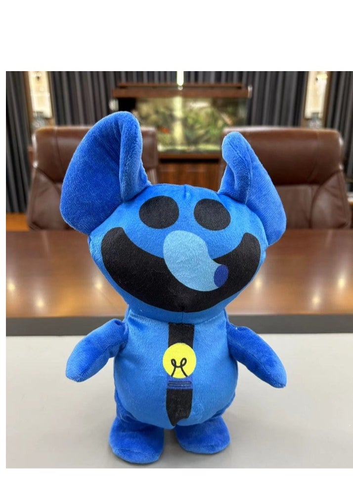 Y&D Smiling Critters Chapter 3 CatNap Plush music figure doll Toy Gifts for Game Fans Birthday 1pcs  - Image 1