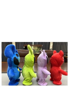 Y&D Smiling Critters Chapter 3 CatNap Plush music figure doll Toy Gifts for Game Fans Birthday 1pcs  - Image 3