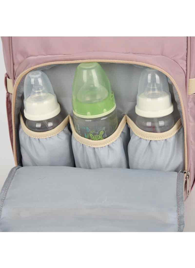 MaBaby - Large Capacity Comfortable and Convenient Mommy Backpack - Image 1