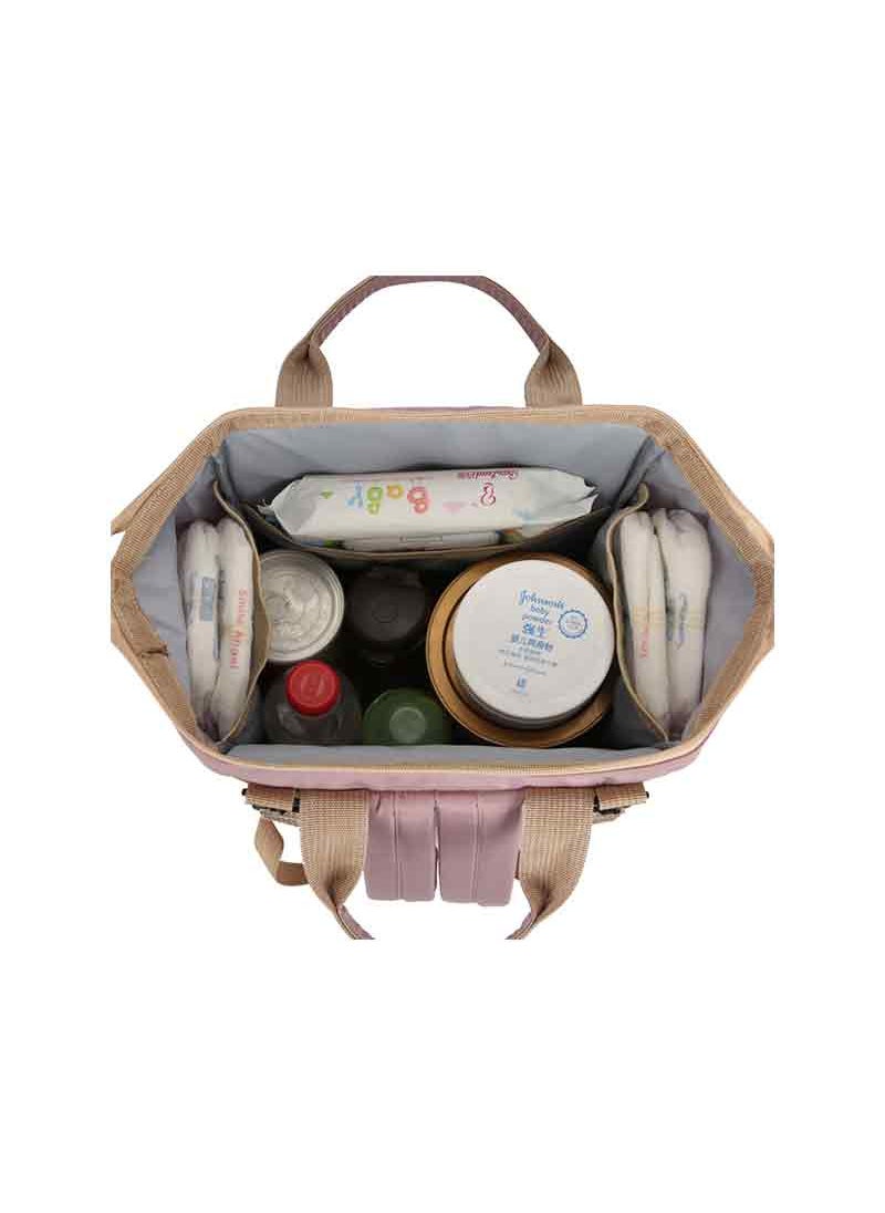MaBaby - Large Capacity Comfortable and Convenient Mommy Backpack - Image 1