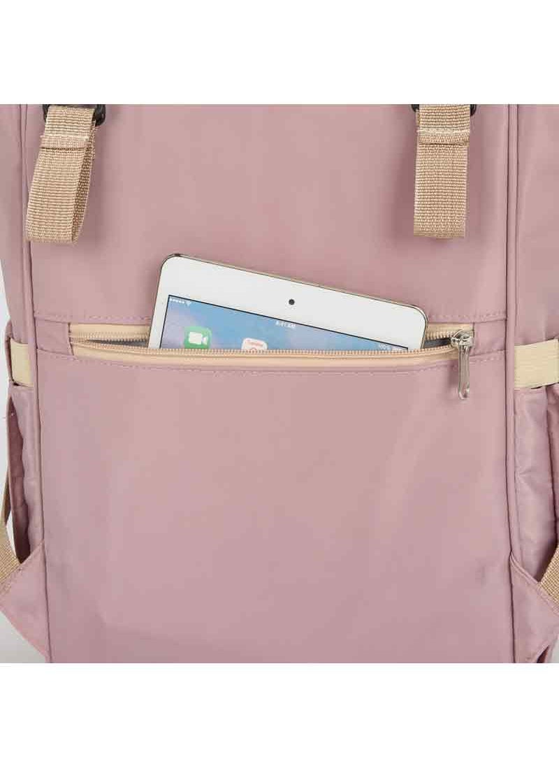 MaBaby - Large Capacity Comfortable and Convenient Mommy Backpack - Image 1