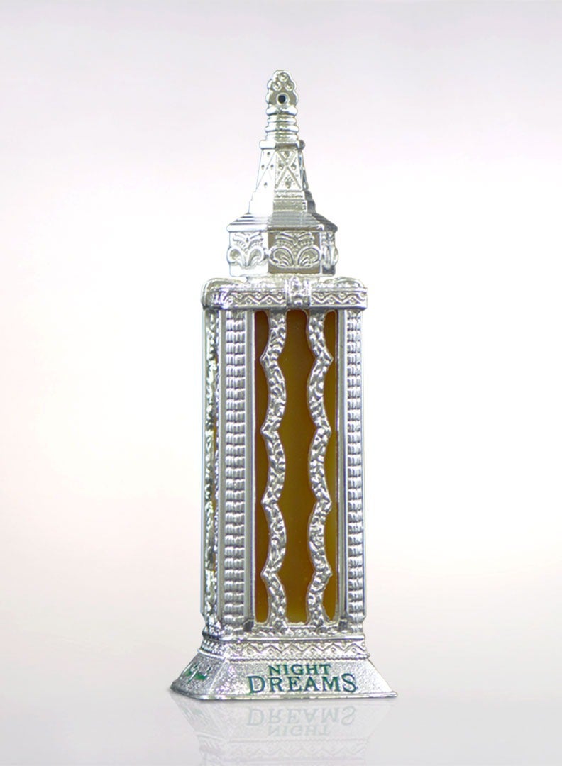 Al Haramain Haramain Night Dreams Silver 30ml Perfume Oil - Image 2
