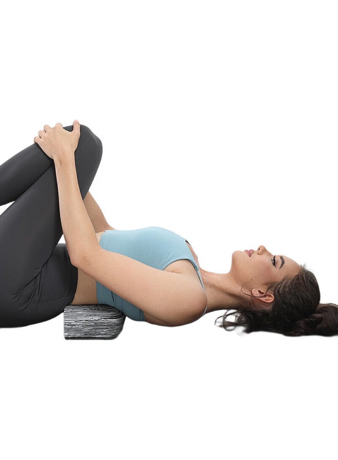 Neumee Professional High-Density Assisted Dance 3D Non-Slip Textured Foam Brick, Yoga Studio Irregular Shaped Palm-Fitting Practice Brick - Image 1