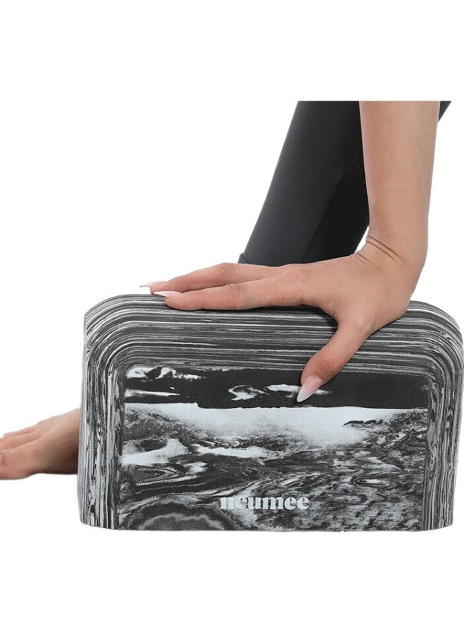 Neumee Professional High-Density Assisted Dance 3D Non-Slip Textured Foam Brick, Yoga Studio Irregular Shaped Palm-Fitting Practice Brick - Image 3
