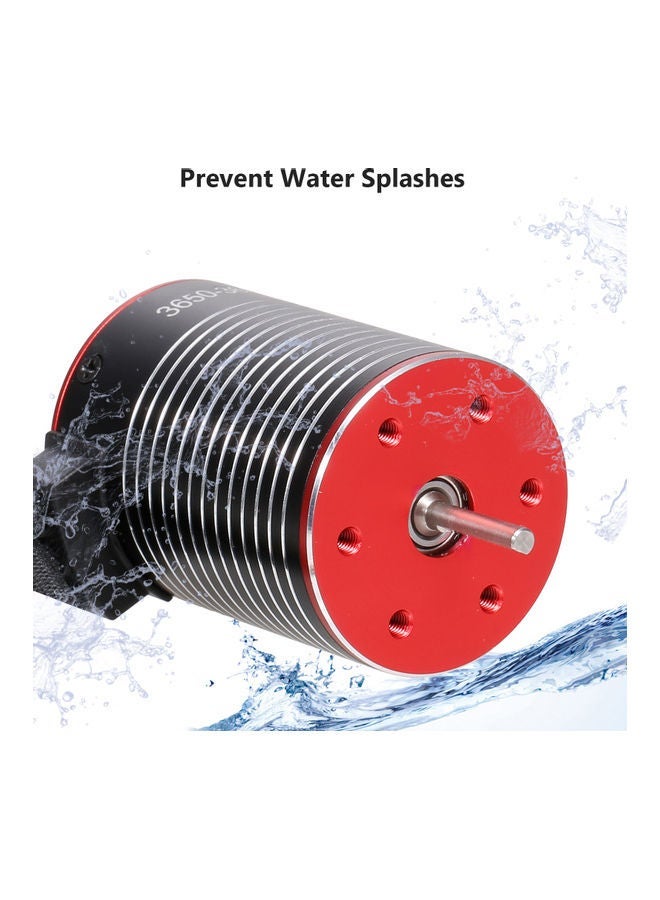 NIBEMINENT 3650 Off-Road Brushless Motor for Crawler Car - Image 5