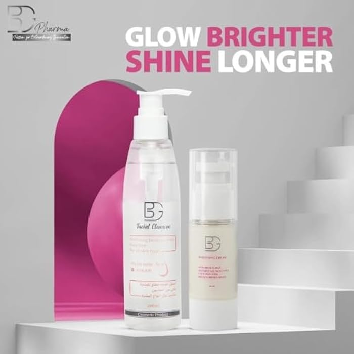 BG Cream 30 ml - Suitable for Oily and Deeply Hydrates - Soft and Smooth Skin - Image 5