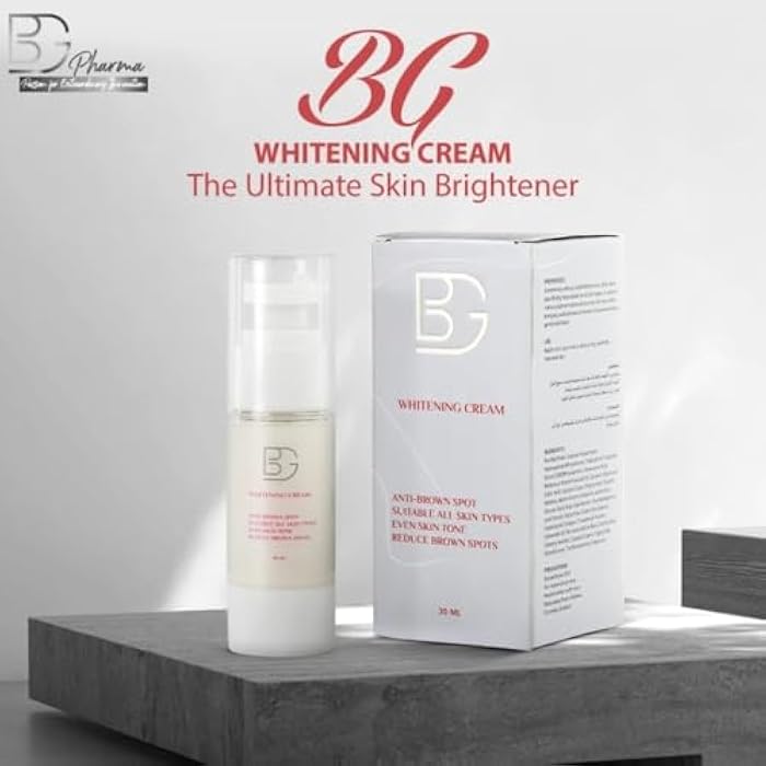 BG Cream 30 ml - Suitable for Oily and Deeply Hydrates - Soft and Smooth Skin - Image 3