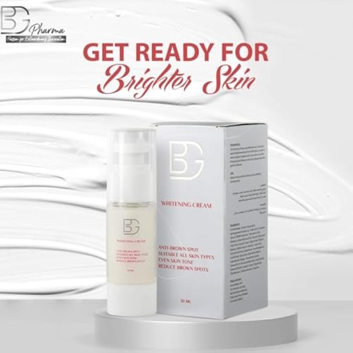 BG Cream 30 ml - Suitable for Oily and Deeply Hydrates - Soft and Smooth Skin - Image 2