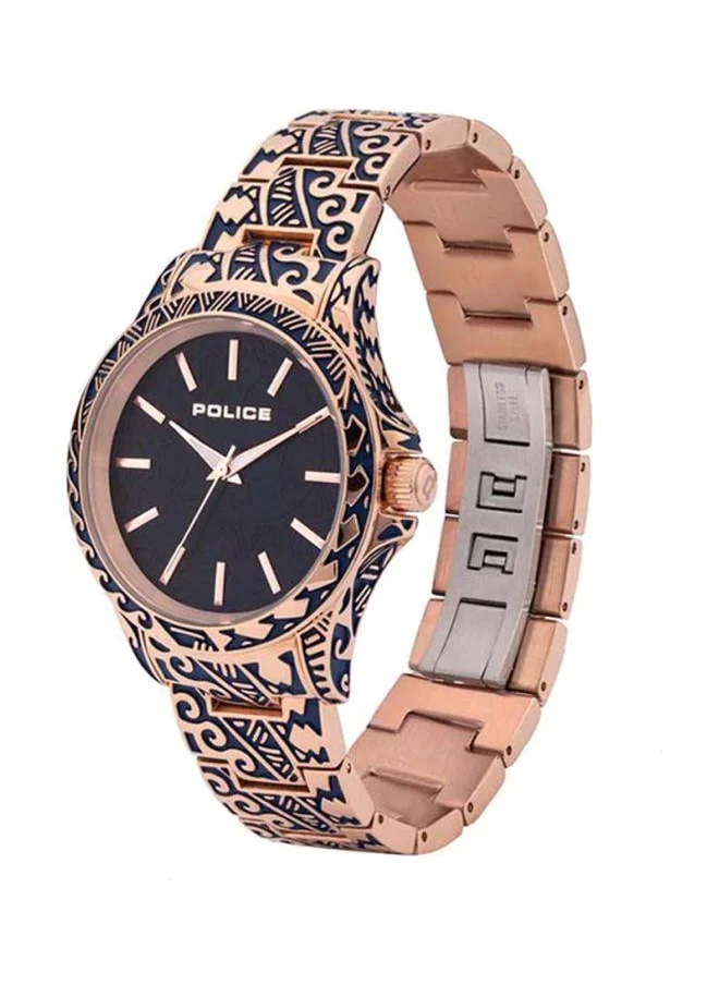 بوليس Women's Jeita Analog Watch